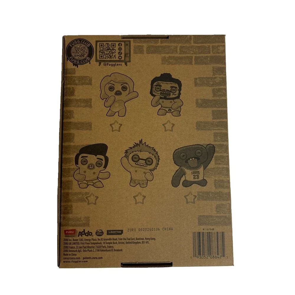 New And Sealed Zuru Fuggler Fugg Stars Fleeting Fartlet Taylor Swift